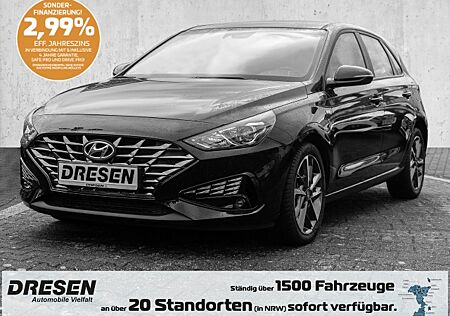 Hyundai i30 Trend 1,0l GDi Navi Apple CarPlay Android Auto Mehrzonenklima Fahrerprofil DAB