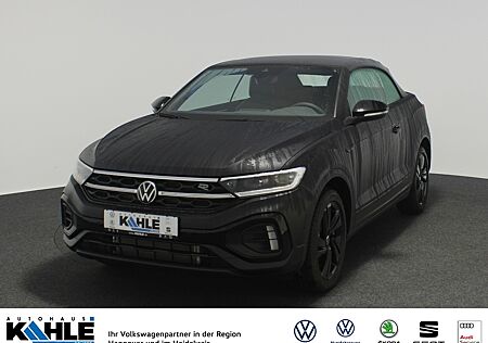 VW T-Roc Cabriolet 1.5 TSI DSG R-Line Navi