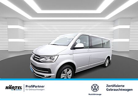 VW T6 Caravelle COMFORTLINE LR 2.0 TDI DSG 9-SITZER 2