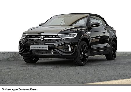 VW T-Roc Cabriolet R-Line 1 5l TSI DSG BlackStyle BeatsAudio Navi