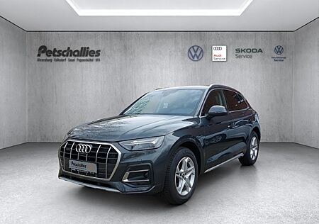 Audi Q5 advanced 40 TFSI quattro S tronic + LED-SW + EPH + NAVI