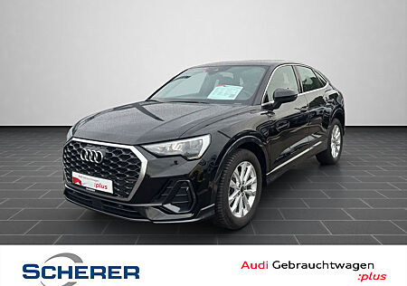 Audi Q3 Sportback 35 TDI S tronic NAVI SHZ PDC KLIMA RFK