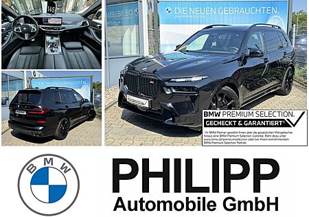 BMW X7 M60i M Sport Pro PanoSky B&W StHzg AHK 6-Sitz