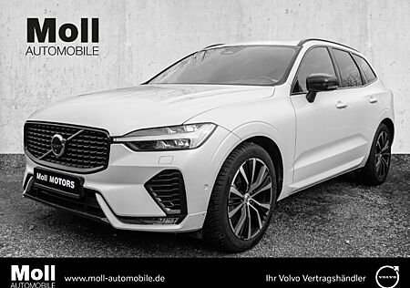 Volvo XC 60 XC60 Ultimate Dark 2WD B4 Diesel EU6d HUD AD digitales Cockpit Memory Sitze Soundsystem