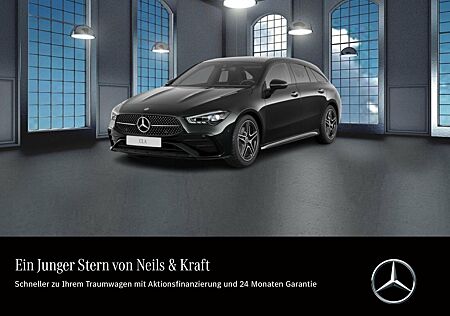 Mercedes-Benz CLA 250 CLA 250e SB AMG+AHK+360°+MULTIBEAM+E HECKKL+TOTW