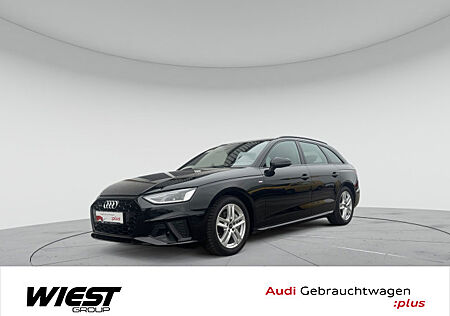 Audi A4 Avant S line 40 TDI quattro S tronic Navi Kam Leder