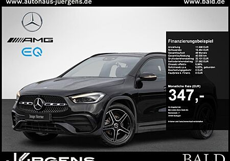 Mercedes-Benz GLA 200 d 4M AMG/Wide/ILS/Pano/AHK/Easy-P/Night