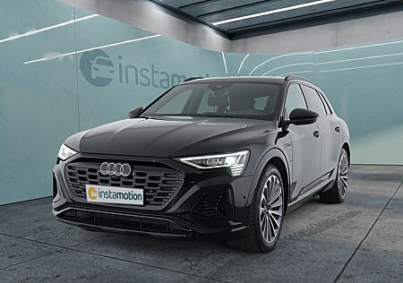 Audi Q8 e-tron 50 S Line Int Pano,Matrix,B&O,AHK