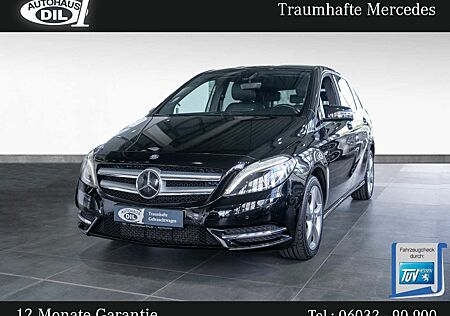 Mercedes-Benz B 200 CDI BlueEFF. *RFK*AHK*XENON*NAVI**