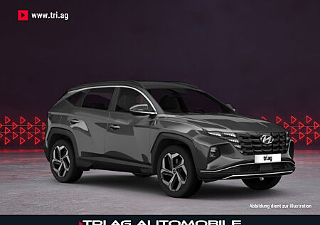 Hyundai Tucson Trend 1.6 T-GDI Hybrid Auto Ecotronic Grey Mineraleffekt