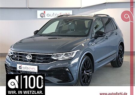 VW Tiguan 2.0 TDI DSG 4Motion R-Line