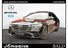 Mercedes-Benz S 450 d 4M L AMG-Sport/Pano/Burm3D/Sitzklima/HUD