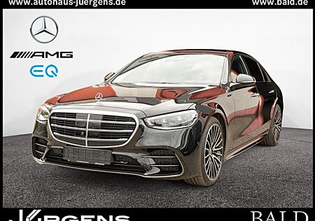 Mercedes-Benz S 450 d 4M L AMG-Sport/Pano/Burm3D/Sitzklima/HUD