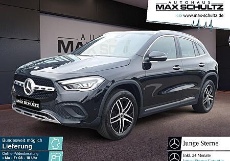 Mercedes-Benz GLA 250 *Navi*AHK*PDC*SpurH*LED*KeyLess*el.Heck