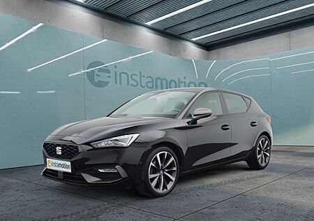 Seat Leon 1.5 eTSI DSG FR PANO LED KAMERA ALU 18