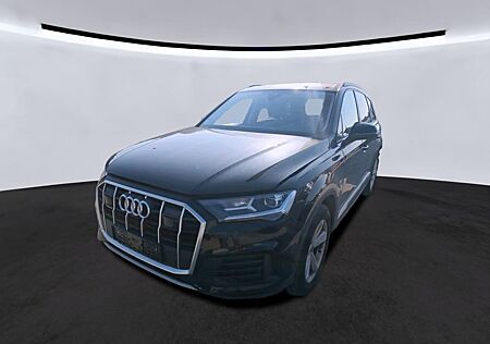 Audi Q7 45 TDI quattro AT Navi+Matrix+Leder+R-Kam+ACC+