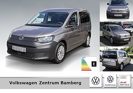 VW Caddy 2.0 TDI KR+AHK+RFK+NAV+GRA+PDC+BLUETOOTH