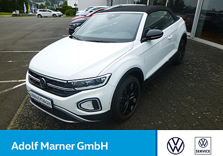 VW T-Roc Cabrio Style DSG Black Style, Kamera, Navi