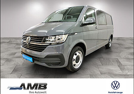 VW T6 .1 Kasten Plus Mixto 2.0 TDI LR 6Sitze/Klima