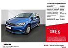 VW Touran 2.0 TDi Highline DSG ACC LED AHK Standh.