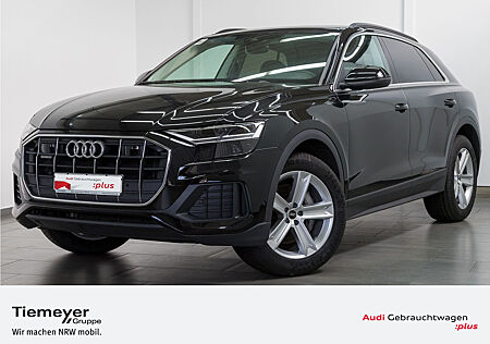 Audi Q8 50 TDI Q LUFT PANO LM20 AHK