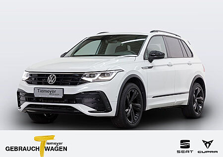 VW Tiguan 2.0 TSI DSG R-LINE BLACK STHZG AHK HuD ASSIST+