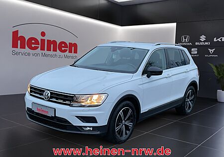 VW Tiguan IQ.DRIVE 1.5 TSI BMT ACC ParkAss. 4xSHZ