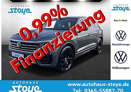 VW Touareg R-Line V8 PANO Dynaudio Matrix