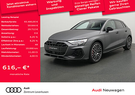 Audi S3 Sportback 2.0 TFSI