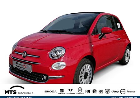 Fiat 500C EU6d 1.0 Mild Hybrid Dolcevita (EURO 6d)