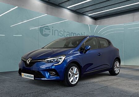 Renault Clio Zen AUTOMATIK LED SHZ TEMPOMAT APPLE/ANDROID PDC BLUETOOTH DAB KLIMAAUT