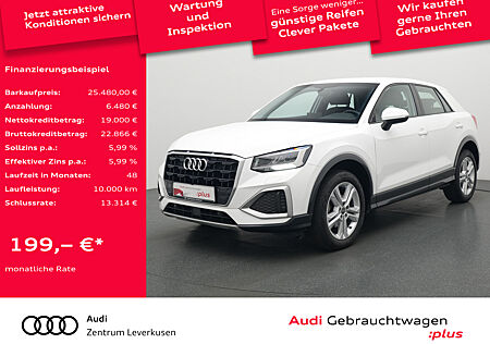 Audi Q2 advanced