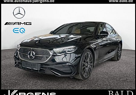 Mercedes-Benz E 220 d 4M AMG-Sport/Pano/Burm4D/Sitzklima/Night