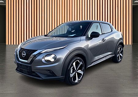 Nissan Juke 1.0 DIG-T DCT Tekna*Navi*ACC*360°*BOSE*