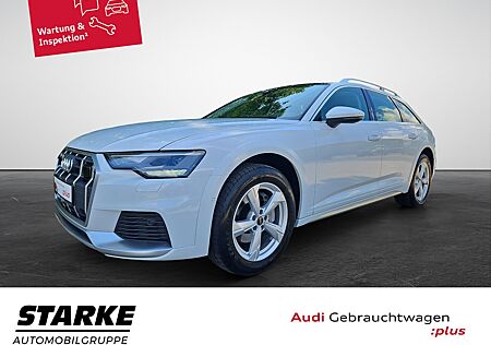 Audi A6 Allroad 45 TDI S tronic quattro NaviPlus AHK AAS Pano Leder Kamera B&O Standheizung VirtualCP-Plus SHZ APS-Plus ACC GRA