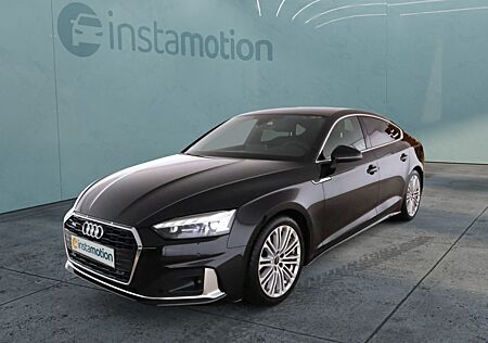 Audi A5 Sportback 40 TFSI Q S LINE MATRIX LM19 MEMORY KAMERA