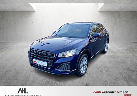 Audi Q2 30 TDI advanced LED Navi AHK PDC SHZ