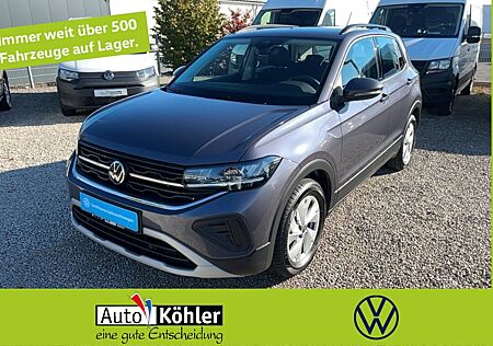 VW T-Cross Life TSi DSG Digital Cockpit Pro /Ganzja