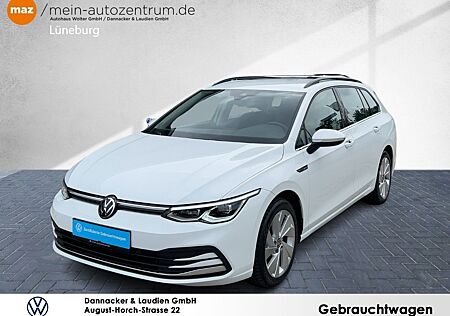 VW Golf Variant Golf VIII Variant 2.0 TDI Alu LEDPlus Navi Sitzh. ACC App-Con.