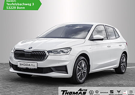 Skoda Fabia Tour 1.0 TSI LED NAVI KLIMA PDC KAMERA