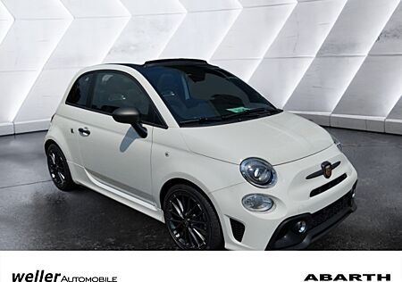 Abarth 595C MY23 Navigation Klimaautomatik Montecarlo-Felgen