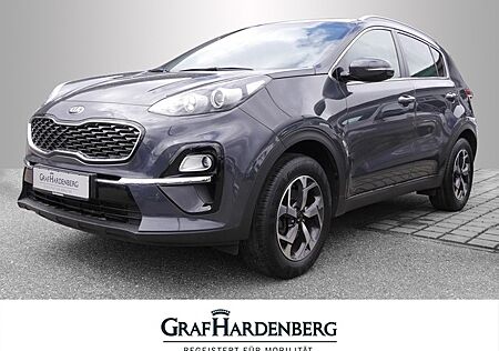 Kia Sportage Vision 2WD 1.6 Navi Rückfahrkamera