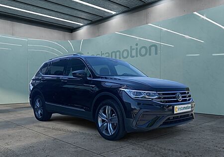 VW Tiguan Allspace 1.5 TSI DSG MOVE | AHK | NAVI |