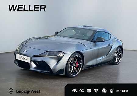 Toyota Supra GR 3.0 Legend *HUD*JBL*Navi*LED*CarPlay*