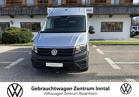 VW Crafter 2,0 TDI 35 Kasten MR HD (AHK,Klima,Navi,RearView)