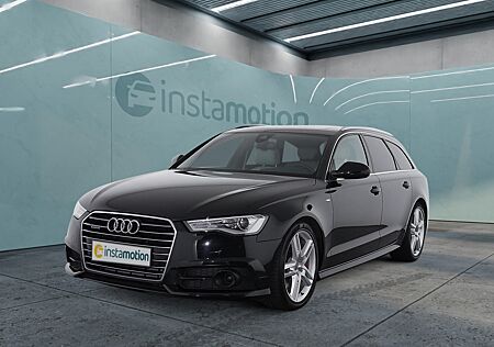 Audi A6 Avant 3.0 TDI qu S Line Pano,Standhzg,HUD