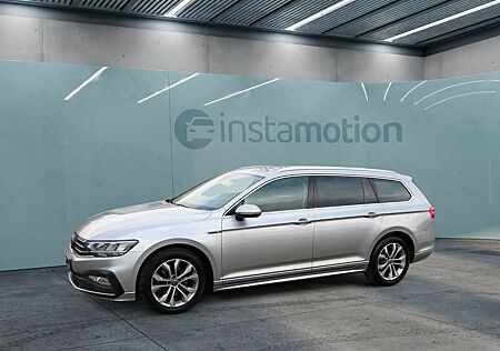 VW Passat Variant 2.0 TDI BMT 7-DSG Elegance R-Line