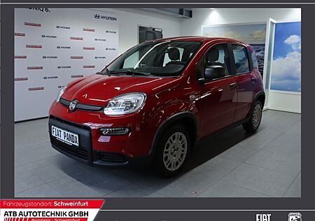 Fiat Panda Hybrid 1.0 GSE 51kw (70PS) City-Paket