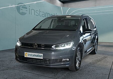 VW Touran 1.5 TSI Highline AHK NAVI KAMERA IQ ACC