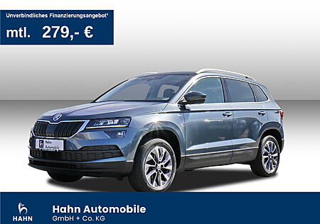 Skoda Karoq 1.6TDI DSG Drive ACC Cam Navi Smart Link LED